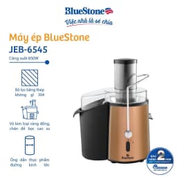 Thumbnail Máy Ép Trái Cây BlueStone JEB-6545 (850W) - Bảo hành 24 tháng - Hàng Chính Hãng 1
