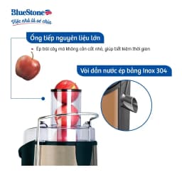 Thumbnail Máy Ép Trái Cây BlueStone JEB-6545 (850W) - Bảo hành 24 tháng - Hàng Chính Hãng 3
