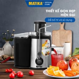 Thumbnail Máy Ép Trái Cây MATIKA 1L 600W MTK-3266 2