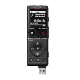 Thumbnail Máy ghi âm Sony ICD-UX570F | Chính Hãng Sony Việt Nam | Bảo Hành 12 Tháng 3