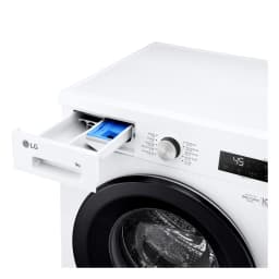 Thumbnail Máy giặt lồng ngang Inverter hơi nước 9kg màu trắng FB1209S6W1 - Miễn phí lắp đặt 3
