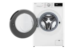 Thumbnail Máy giặt lồng ngang LG AI DD Inverter 10kg FV1410S4W1 - Miễn phí lắp đặt 2
