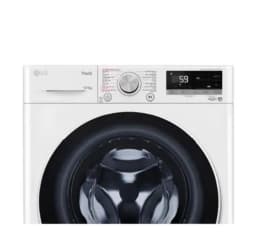 Thumbnail Máy giặt sấy lồng ngang LG AI DD™ Inverter 10kg màu trắng FV1410D4W1 - Miễn phí lắp đặt 4