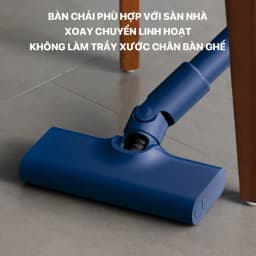 Thumbnail Máy hút bụi cầm tay Deerma DX1000 đa năng lực hút 16000Pa - Bảo hành 12 tháng 4