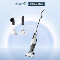 Thumbnail Máy hút bụi cầm tay Deerma DX120C lực hút 16000pa, công suất 600W phiên bản mới 2025 - Bảo hành 12 tháng 1