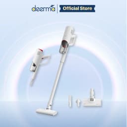 Thumbnail Máy hút bụi cầm tay Deerma DX300 đa năng 3in1 công suất 600W, lực hút lốc xoáy 15000pa - Bảo hành 12 tháng 2