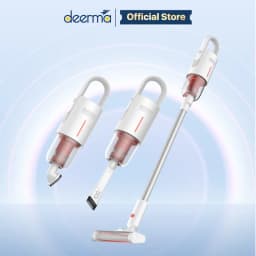 Thumbnail Máy hút bụi cầm tay không dây Deerma VC20 Plus kèm 3 đầu hút đa năng, thiết kế gọn nhẹ - Bảo hành 12 tháng 1