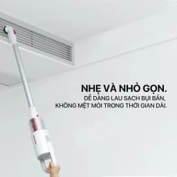 Thumbnail Máy hút bụi cầm tay không dây Deerma VC20 Plus kèm 3 đầu hút đa năng, thiết kế gọn nhẹ - Bảo hành 12 tháng 2