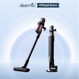 Thumbnail Máy hút bụi cầm tay không dây Deerma T30 Station với lực hút 23000pa kèm trạm sạc thông minh - Bảo hành 12 tháng 1