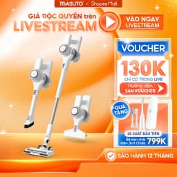 Thumbnail Máy Hút Bụi Cầm Tay Không Dây 30kPa 30kPa Dùng Pin 2 Lõi Lọc Bụi Mịn HEPA, Máy Hút Bụi Giường Nệm Đệm Sofa Xe Hơi 1
