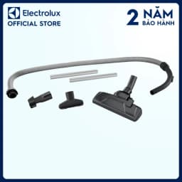 Thumbnail Máy hút bụi dạng hộp Electrolux 1.8L - EC31-2BB - Thiết kế để đổ bụi với một nút ấn 3