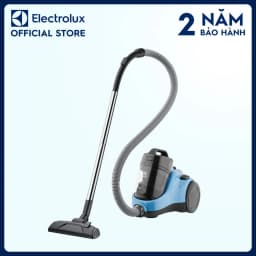 Thumbnail Máy hút bụi dạng hộp Electrolux 1.8L - EC31-2BB - Thiết kế để đổ bụi với một nút ấn 4