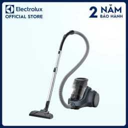 Thumbnail Máy hút bụi dạng hộp Electrolux EC41-2DB - lọc bụi hiệu quả, Làm sạch dễ dàng 3