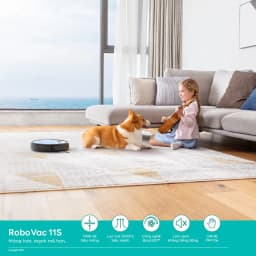 Thumbnail Máy Hút Bụi Eufy RoboVac 11S - T2108 2