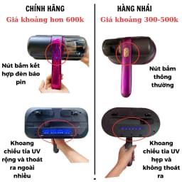 Thumbnail Máy hút bụi giường nệm đệm cầm tay đèn UV diệt khuẩn REKKY không dây cao cấp, lực hút mạnh [HÀNG CHÍNH HÃNG] 2