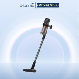 Thumbnail Máy hút bụi không dây Deerma T30W đa năng với lực hút mạnh 23000pa kèm ánh sáng xanh thông minh - Bảo hành 12 tháng 1