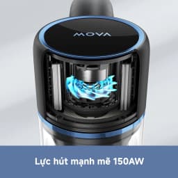 Thumbnail Máy hút bụi không dây Mova S4 Detect - Hàng chính hãng - Bảo hành 12 tháng 2