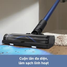 Thumbnail Máy hút bụi không dây Mova S4 Detect - Hàng chính hãng - Bảo hành 12 tháng 4