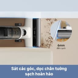 Thumbnail Máy hút bụi lau nhà khô và ướt đa năng Mova K20 Pro | Không dây | Giặt nóng 60℃ - Hàng chính hãng - Bảo hành 12 tháng 4