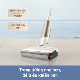 Thumbnail Máy hút bụi lau nhà khô và ướt đa năng Mova M10 - Hàng chính hãng - Bảo hành 12 tháng 2