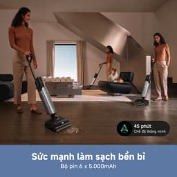 Thumbnail Máy hút bụi lau nhà khô và ướt đa năng X4 Pro - Hàng chính hãng 3