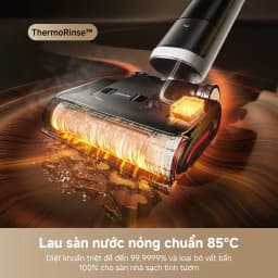 Thumbnail Máy hút bụi lau sàn khô & ướt H15 Pro Heat - Bản Quốc Tế - Bảo Hành 24 Tháng 4