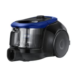 Thumbnail Máy Hút Bụi Samsung Dạng Hộp 360W Turbine Không Xoắn Tóc Màu Xanh Dương VC18M2120SB/SV 3