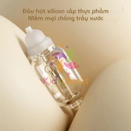 Thumbnail Máy hút mũi cho bé sơ sinh Hello Nasal phiên bản nâng cấp Deluxe Edittion kèm 2 đầu hút silicon 3