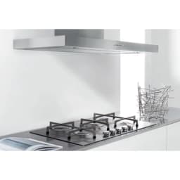 Thumbnail Máy hút mùi whirlpool gắn tường Inox 76cm AKR4071/IX - Bảo Hành 2 Năm 4