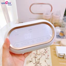 Thumbnail Máy Hút Sữa Điện Đôi/Kép Spectra Dual Compact Chính Hãng (Bảo Hành 24 Tháng) 2