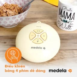 Thumbnail Máy hút sữa │ Medela điện đơn Swing 2