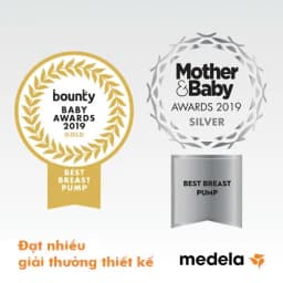 Thumbnail Máy hút sữa │ Medela điện đơn Swing 4