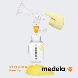 Thumbnail Máy hút sữa│Medela điện đơn Mini Electric 2