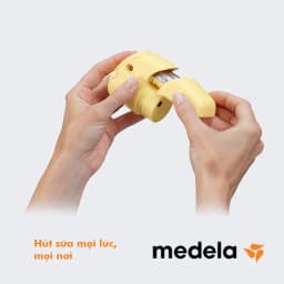 Thumbnail Máy hút sữa│Medela điện đơn Mini Electric 3