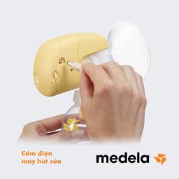 Thumbnail Máy hút sữa│Medela điện đơn Mini Electric 4