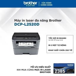 Thumbnail Máy in laser đa năng Brother DCP-L2520D 1