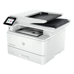 Thumbnail Máy in laser đen trắng HP LaserJet Pro MFP 4103FDN 2Z628A (A4/A5/ In/ Copy/ Scan/ Fax/ Đảo mặt/ ADF/ USB/ LAN) 1
