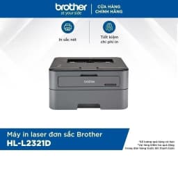 Thumbnail Máy in laser đơn sắc Brother HL-L2321D 1