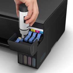 Thumbnail Máy In Phun Màu Đa Năng Epson EcoTank L3250 (Bao Gồm Bộ Mực Chính Hãng Đi Kèm) 4