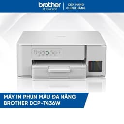 Thumbnail Máy in phun màu Brother DCP-T436W 1