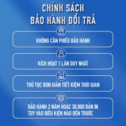 Thumbnail Máy In Phun Màu Đơn Năng Epson EcoTank L1250 (Bao Gồm Bộ Mực Chính Hãng Đi Kèm) 2