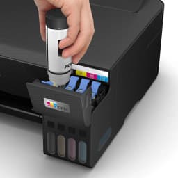 Thumbnail Máy In Phun Màu Đơn Năng Epson EcoTank L1250 (Bao Gồm Bộ Mực Chính Hãng Đi Kèm) 3