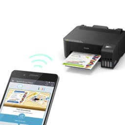 Thumbnail Máy In Phun Màu Đơn Năng Epson EcoTank L1250 (Bao Gồm Bộ Mực Chính Hãng Đi Kèm) 4