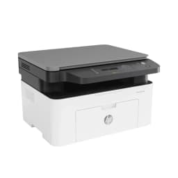Thumbnail Máy in trắng đen đa chức năng HP Laser MFP 136w - 4ZB86A 2