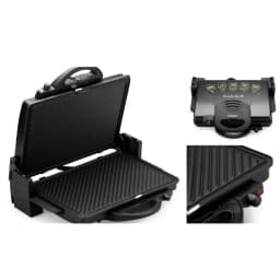 Thumbnail Máy kẹp nướng bánh mỳ đa năng nhập khẩu chính hãng Tiross TS965- Bảo hành chính hãng 12 tháng 2