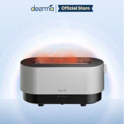 Thumbnail Máy khuếch tán tinh dầu Deerma PX310W thiết kế 3 trong 1 với hiệu ứng đèn mô phỏng thông minh - Bảo hành 12 tháng 1