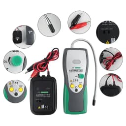 Thumbnail Máy Kiểm Tra Đường Dây Cáp Mở & Kiểm Tra Đường Viền Xe Ô Tô AUTOOL duoyi DY25 4