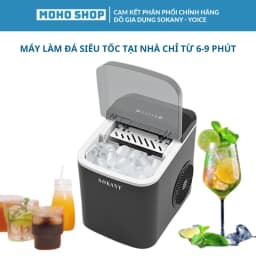 Thumbnail Máy làm đá viên siêu tốc cho gia đình SOKANY SK-03038 làm đá nhanh chỉ từ 6-9 phút 1