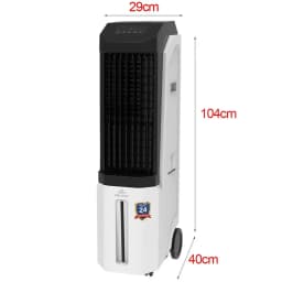 Thumbnail Máy làm mát không khí Hòa Phát HPCF1-045- Dùng cho phòng 15-20 m2- Bảo hành chính hãng 24 tháng 3