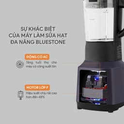 Thumbnail Máy Làm Sữa Hạt Đa Năng BlueStone BLB-6037 1.75 Lít - 800W 1